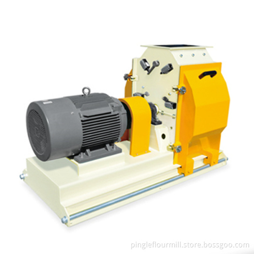 PINGLE FSJ Hammer Mill
